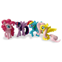 Thumbnail for My Little Pony Set med 4 figurer