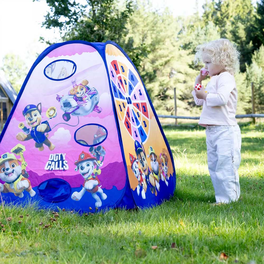 Paw Patrol Aktivitetstält Pop-Up