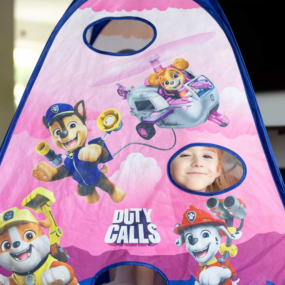 Paw Patrol Aktivitetstält Pop-Up