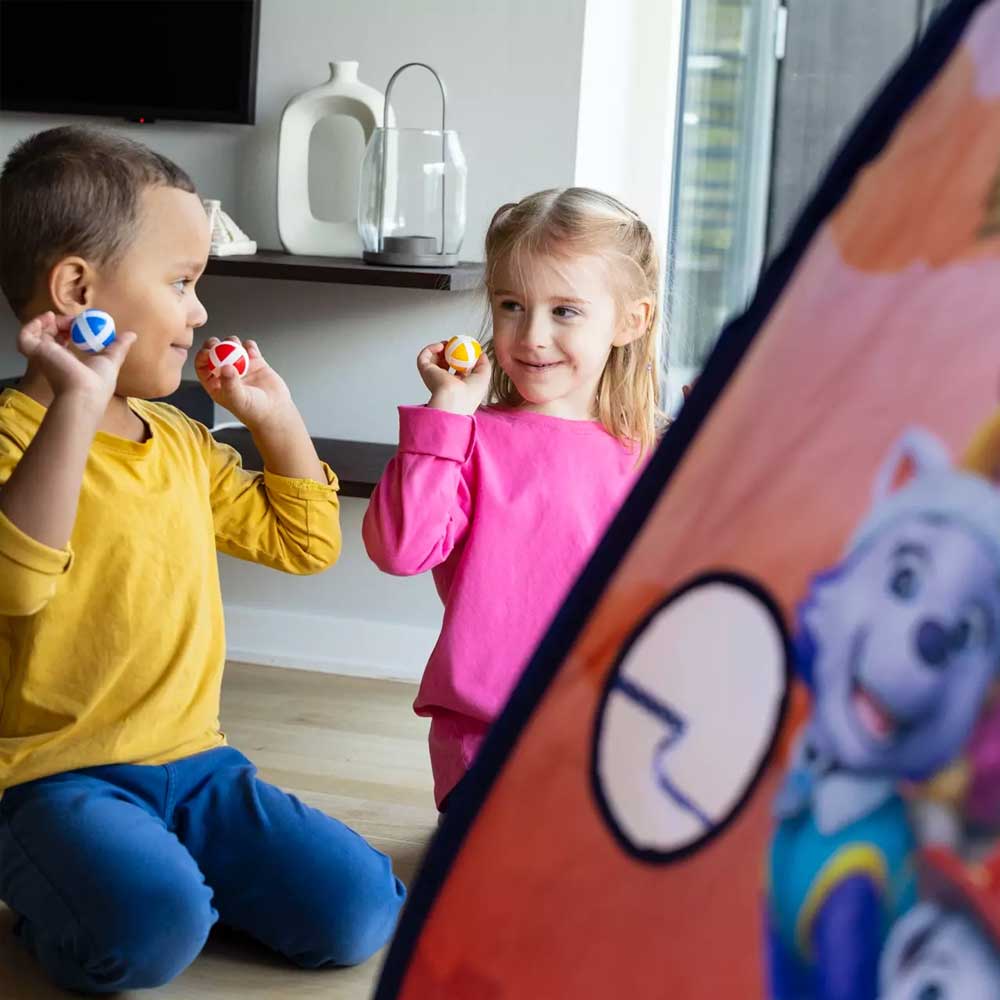 Paw Patrol Aktivitetstält Pop-Up