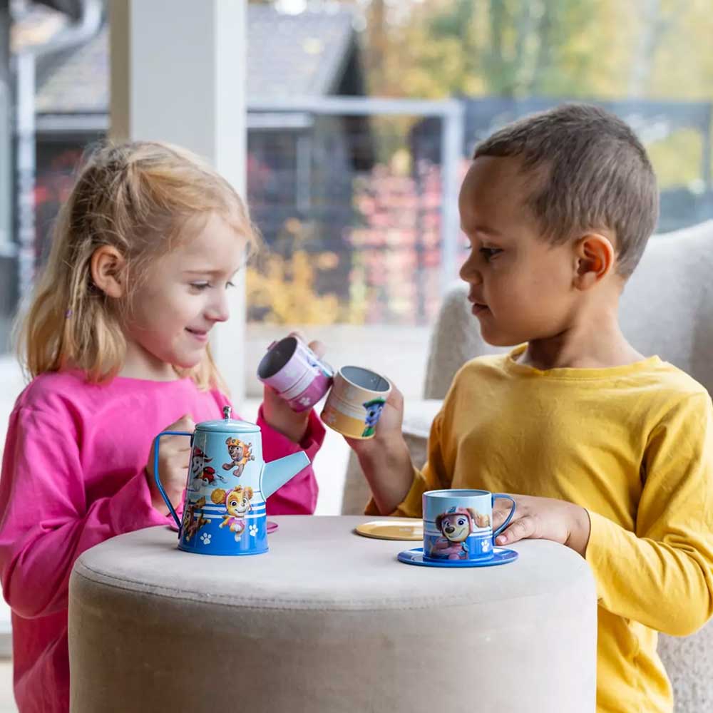 Paw Patrol Leksaksservis