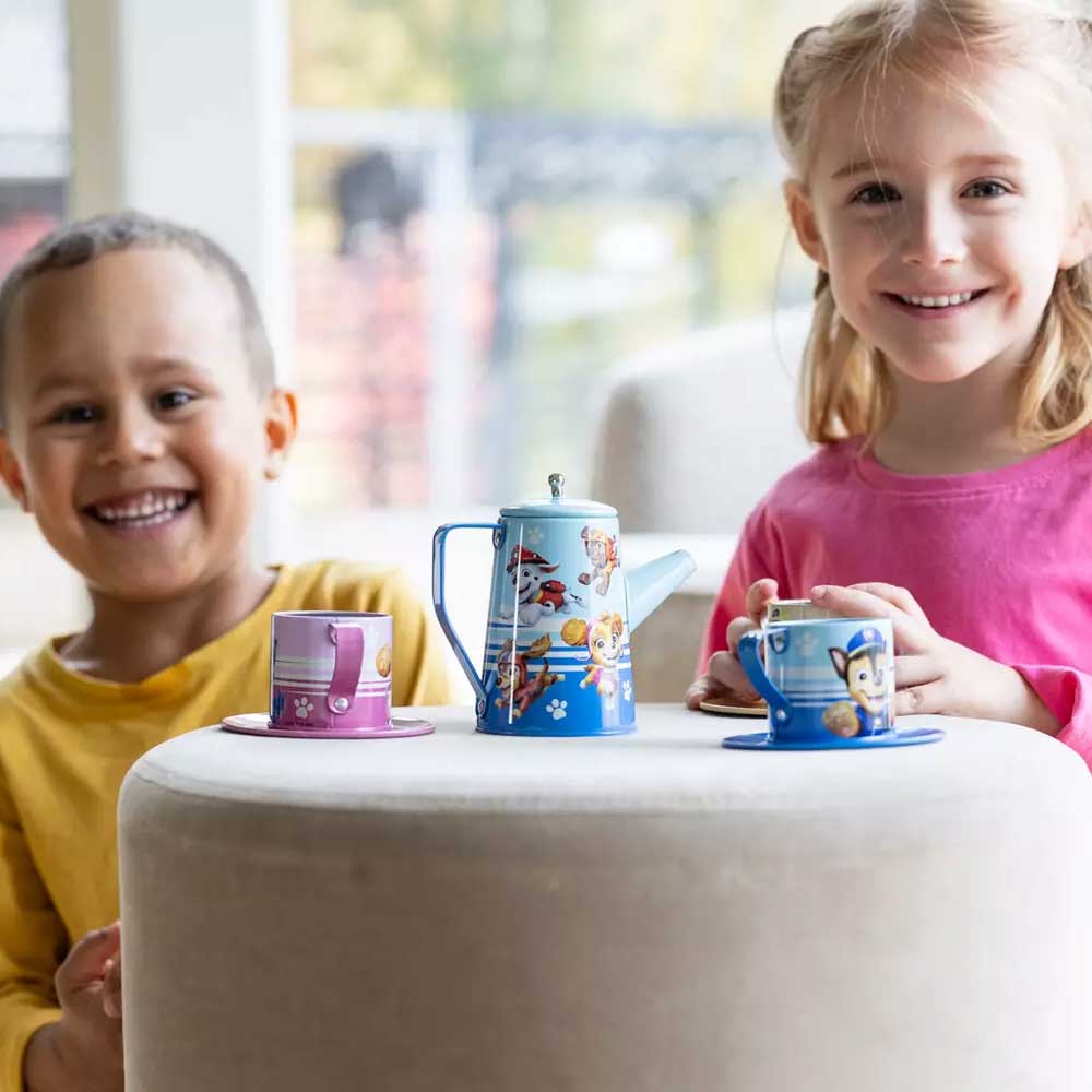 Paw Patrol Leksaksservis
