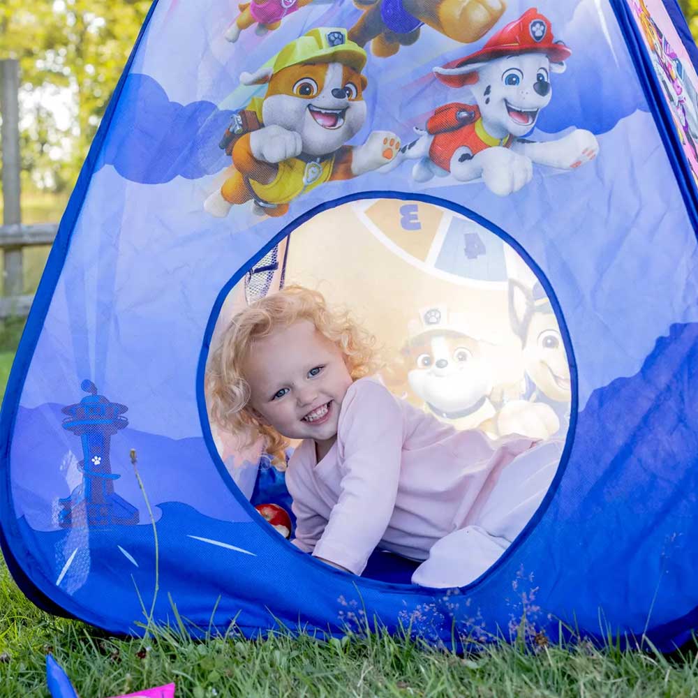 Paw Patrol Aktivitetstält Pop-Up