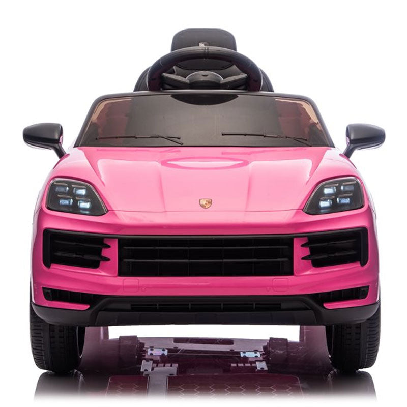 Azeno Elbil Porsche Cayenne Rosa