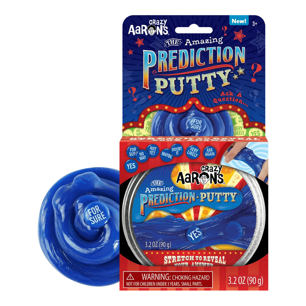 Crazy Aarons Thinking Putty Amazing Prediction (10cm, 91g)