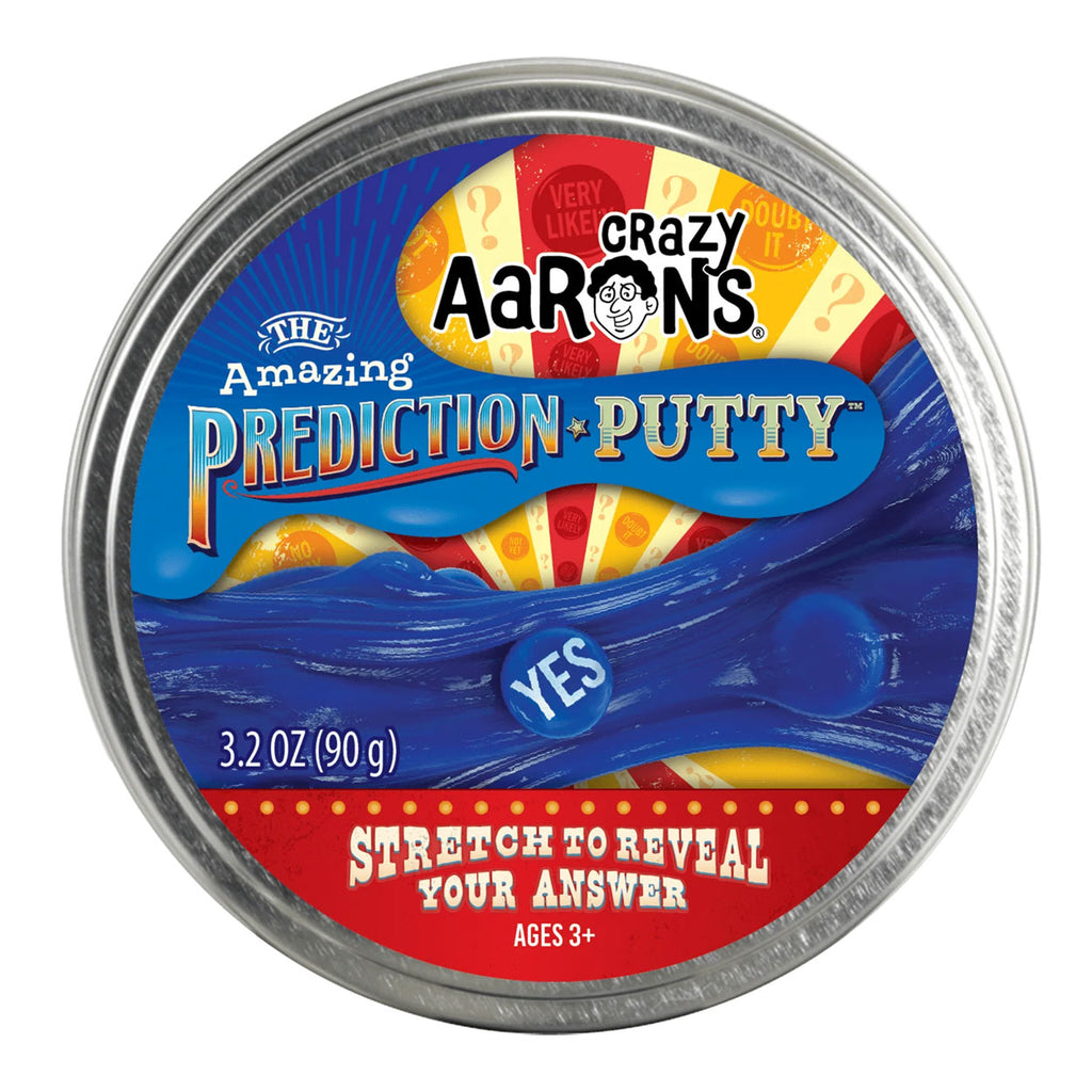Crazy Aarons Thinking Putty Amazing Prediction (10cm, 91g)