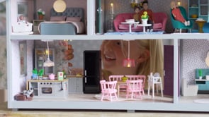 Lundby Dukkehus Rum 44cm