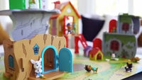 Bamse Reinard Räv & Krösus Figurset