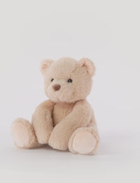 Teddykompaniet Gosedjur Nallen Hjalmar Beige 24cm