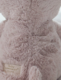 Teddykompaniet Gosedjur Teddy Mocca Nalle Beige Stor 30cm