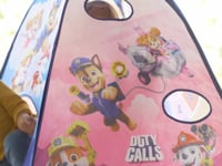 Paw Patrol Aktivitetstält Pop-Up