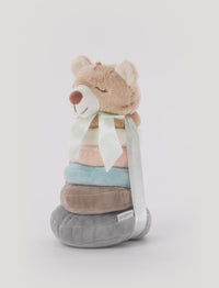 Teddykompaniet Diinglisar Stapelleksak Nalle 24cm
