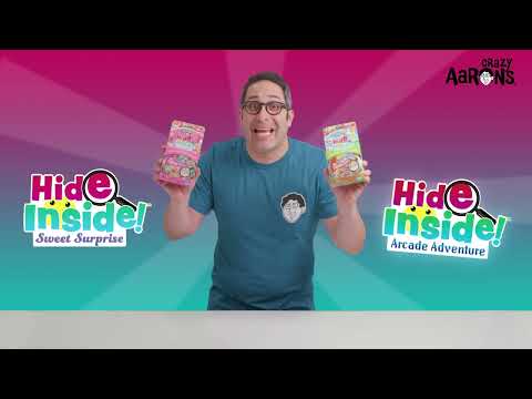Crazy Aarons Thinking Putty Sweet Surprise (91gram lera i silikon)