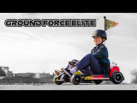 Razor El-gokart Ground Force Elite (36V / 22,5 km/t)