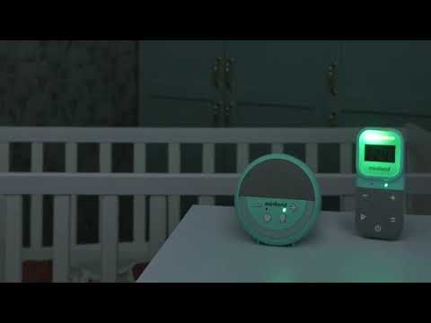 Miniland Babymonitor Audio Digitalk Projector