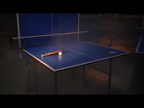 GSI Sport Cadet bordtennisbord (181x102,5x76 cm)