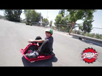 Razor Drift Trike Crazy Card (24V / 19km/h)
