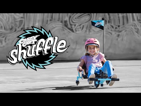 Razor Drift Trike Crazy Cart Shuffle