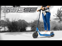 Razor Elscooter Power Core S85 Lila (12V / 16km/h)