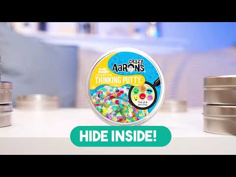 Crazy Aarons Thinking Putty Mixed Emotions (10cm, 91g)