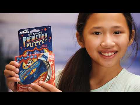 Crazy Aarons Thinking Putty Amazing Prediction (10cm, 91g)