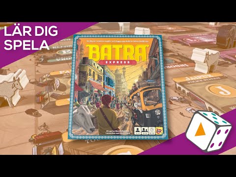 ALFspel - Batra Express