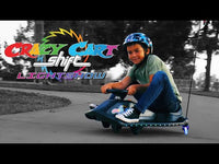Razor Drift Trike Crazy Card Shift (12V / 13km/h)