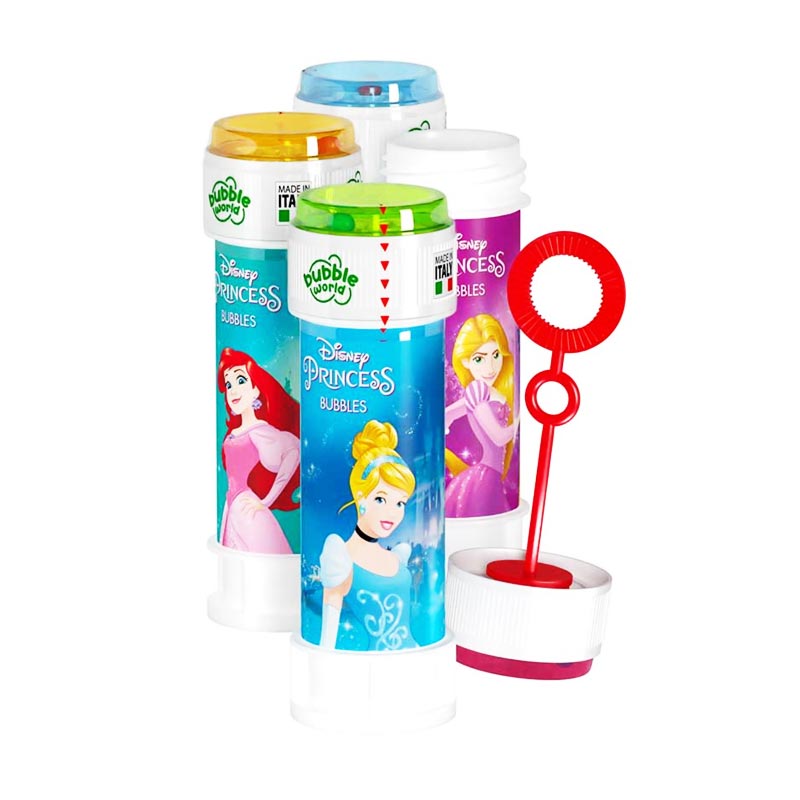 Disney Princess Såpbubblor (60ml/st)