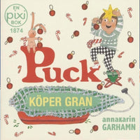 Thumbnail for Puck köper gran av Anna-Karin Garhamn (Pixibok)