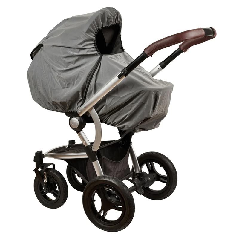 Fresh Kid Regnskydd Reflex Singelvagn Universal