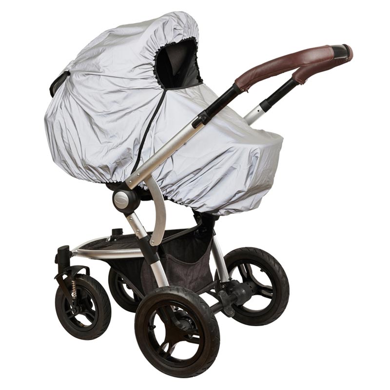 Fresh Kid Regnskydd Reflex Singelvagn Universal