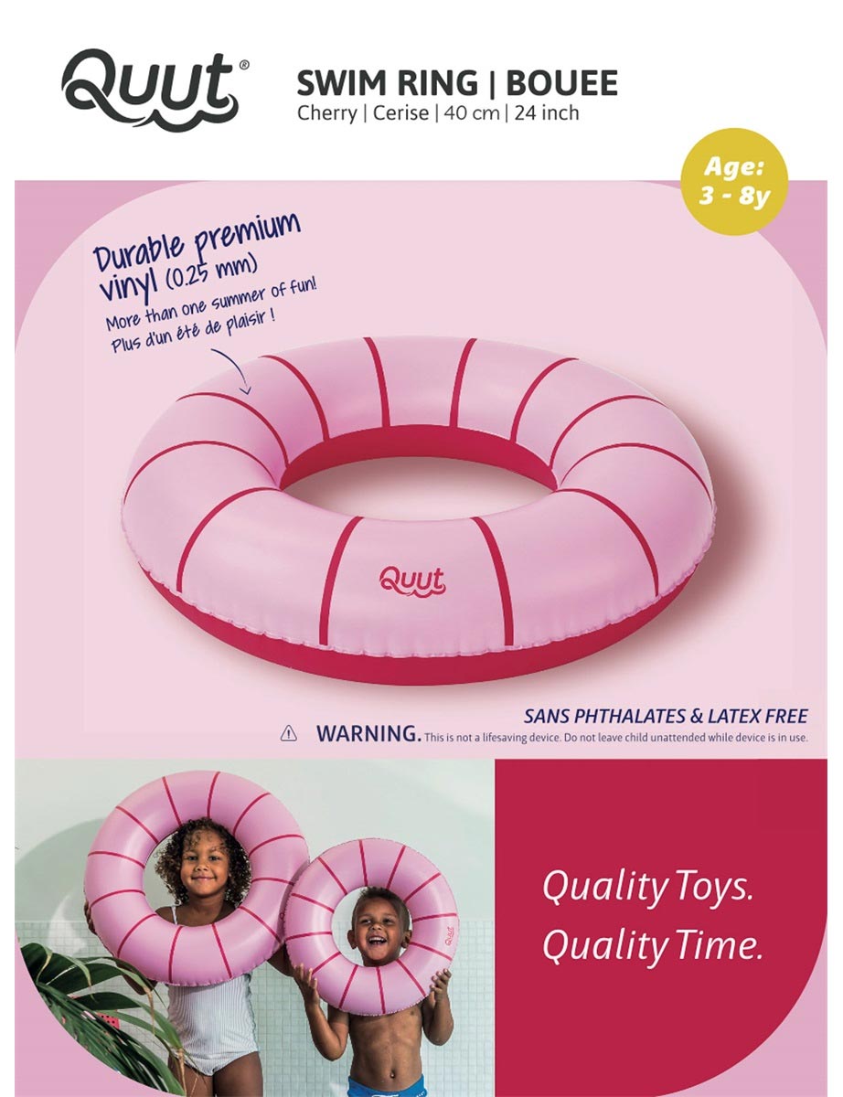 Quut Badring Rosa (40cm)