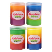Thumbnail for Suntoy Slime Regnbåge Flerfärgad (130g)