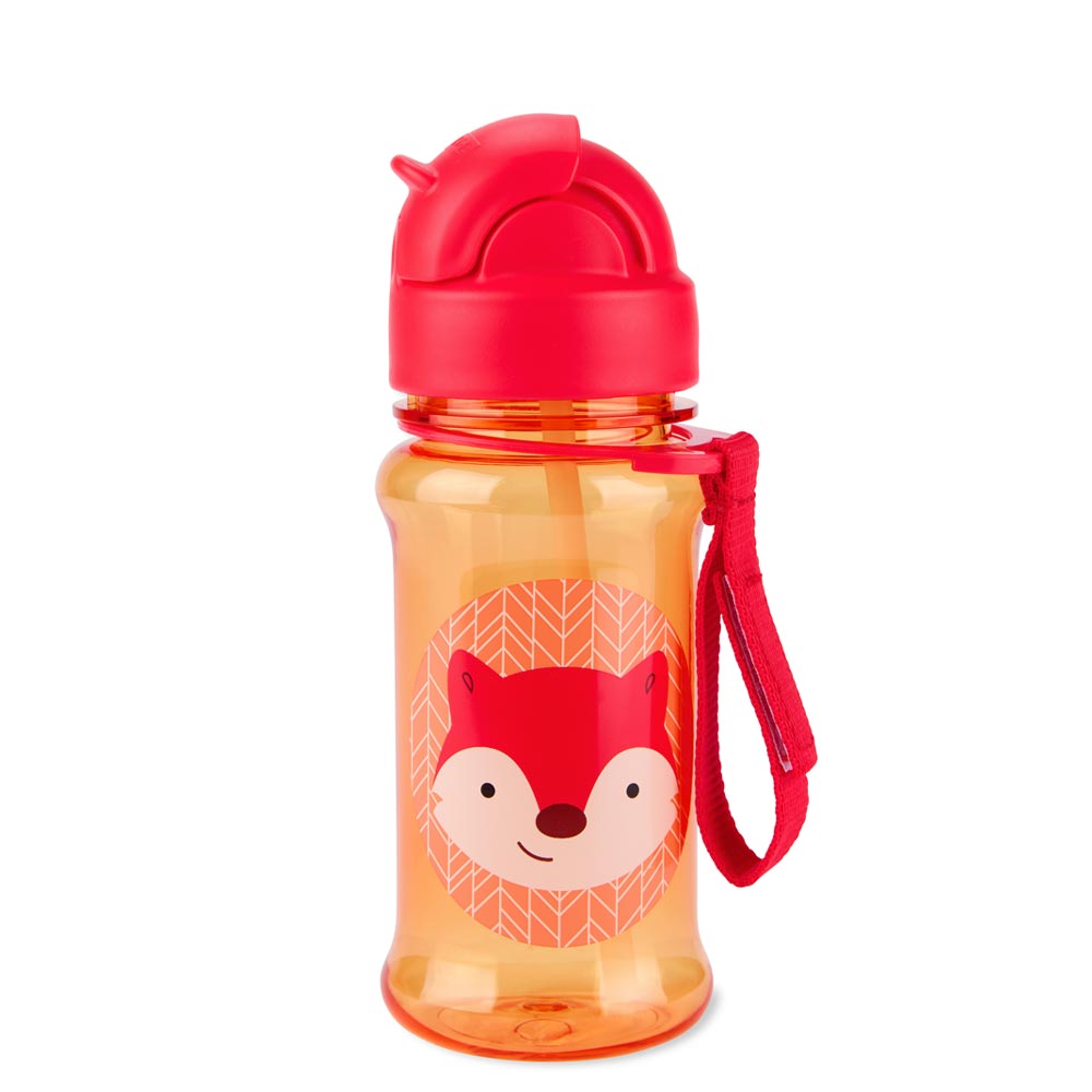 Skip Hop Zoo Flaska Tritan Räv (355ml)