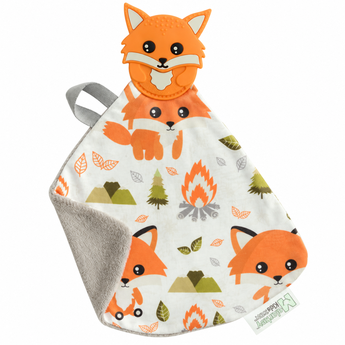 Malarkey Kids nusseklud/bidering Munch-it Blanket Ræv