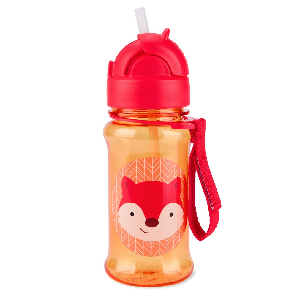 Skip Hop Zoo Flaska Tritan Räv (355ml)