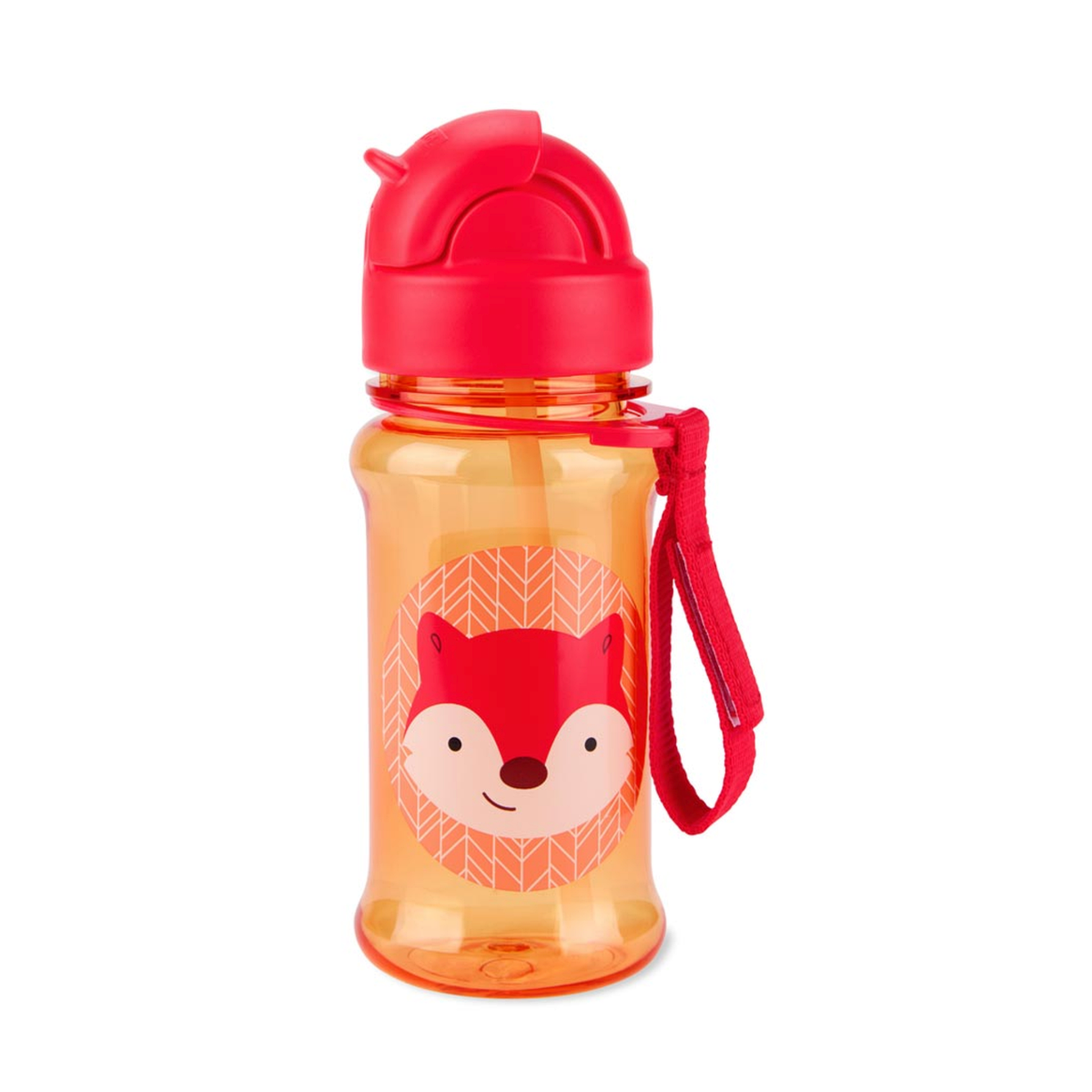 Skip Hop Zoo Flaske Tritan Ræv (355ml)