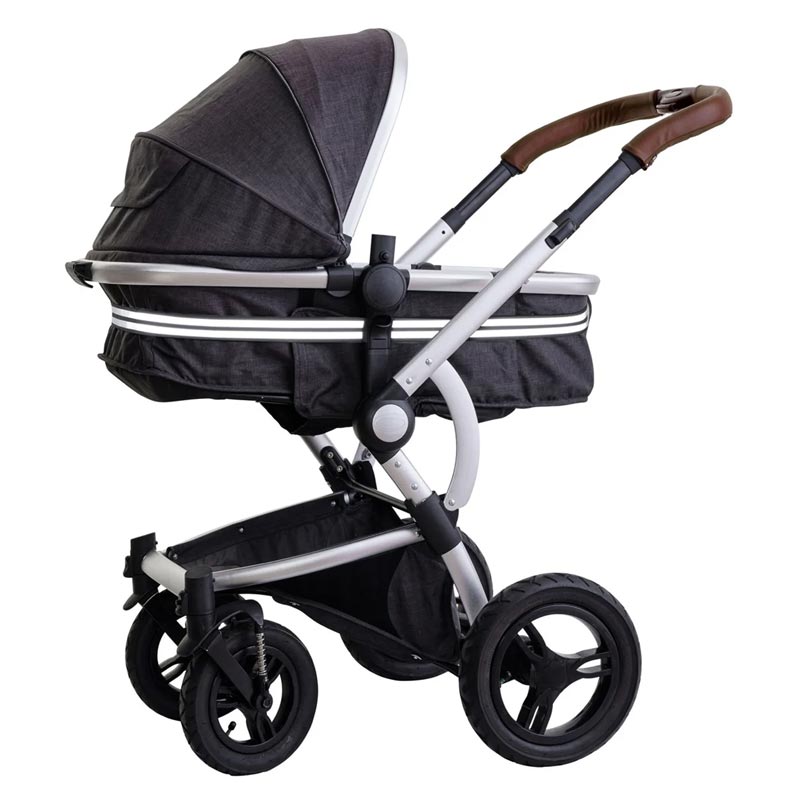 Fresh Kid Reflexband vagn Svart