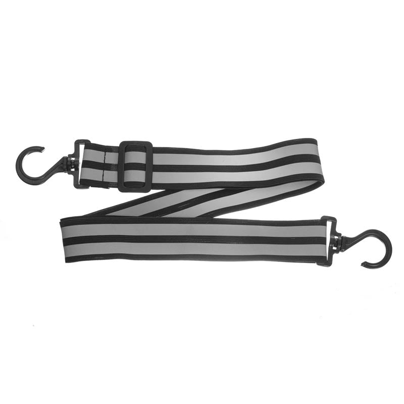 Fresh Kid Reflexband vagn Svart