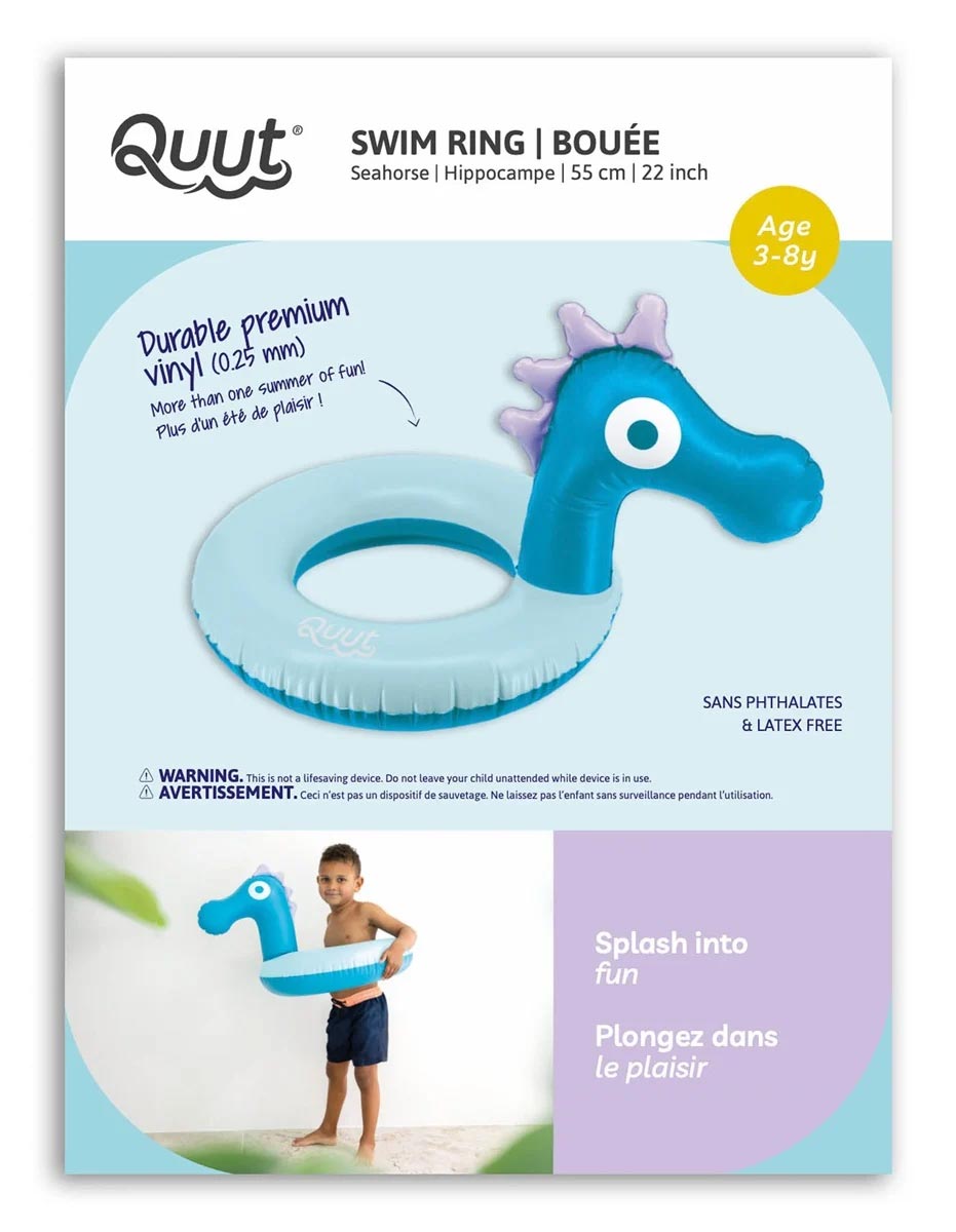 Quut Badring Friends Sjöhäst (55cm)