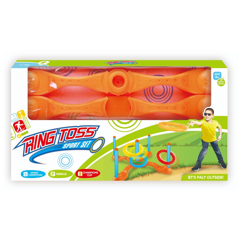 Suntoy Ringkastningsset (46x5x24cm)