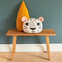 Thumbnail for Roommate Leopard Cushion