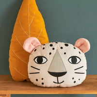 Thumbnail for Roommate Leopard Cushion