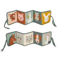 Thumbnail for Roommate FABRIC BOOK - COUNTRY LIFE