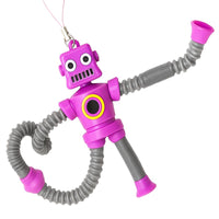 Thumbnail for Suntoy Telescopic Pop Tube Toy Mini Robot