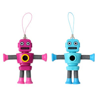 Thumbnail for Suntoy Telescopic Pop Tube Toy Mini Robot