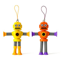 Thumbnail for Suntoy Telescopic Pop Tube Toy Mini Robot