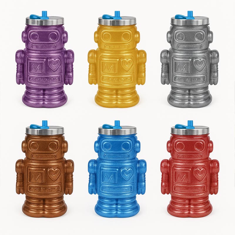 Suntoy Super Robots Slime