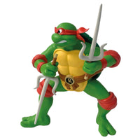 Thumbnail for Teenage Mutant Ninja Turtles Set med 4 figurer