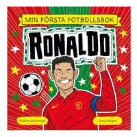Thumbnail for Min första fotbollsbok: Ronaldo